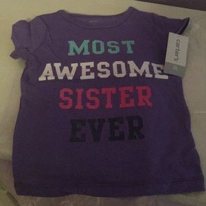 Toddler girl shirt